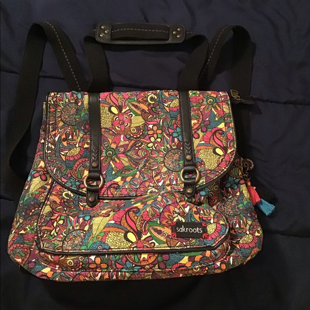 Sakroots convertible crossbody